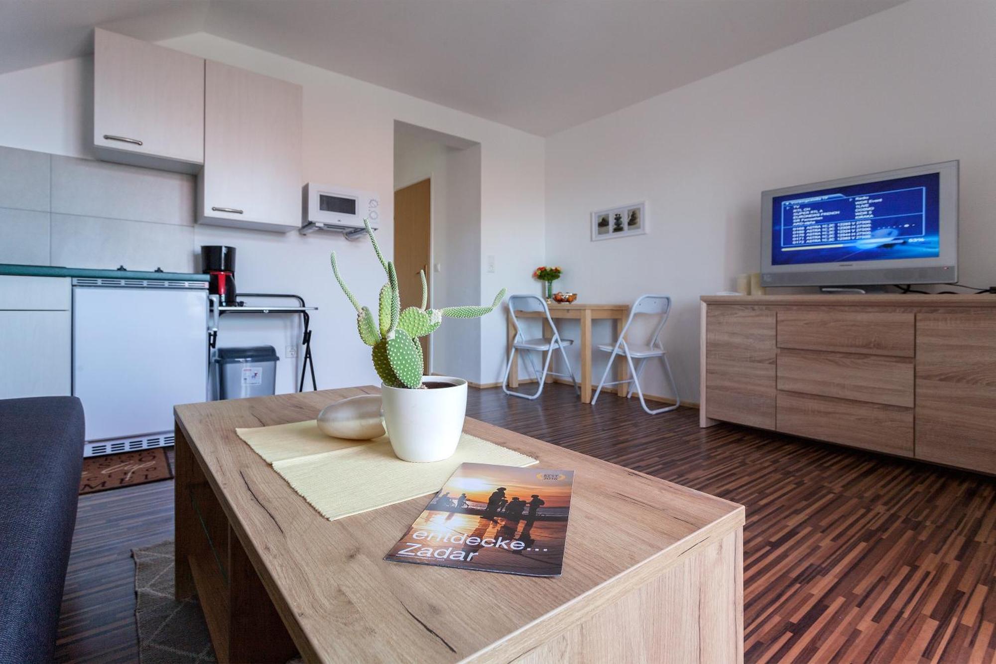 Apartment Linea Zadar Zewnętrze zdjęcie