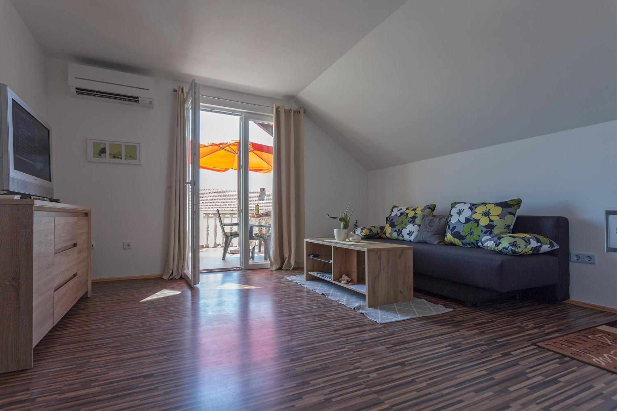 Apartment Linea Zadar Zewnętrze zdjęcie