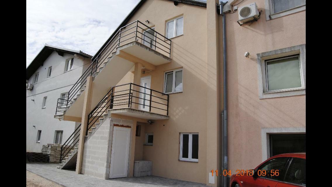 Apartment Linea Zadar Zewnętrze zdjęcie