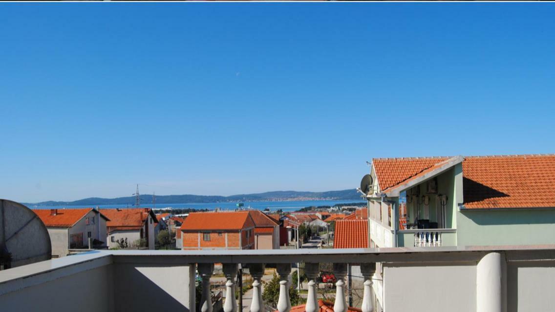 Apartment Linea Zadar Zewnętrze zdjęcie